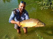 Zaručené tipy pro lov kaprů na umělou mušku - Článek