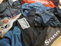 V nabídce je kompletní 1. i 2. vrstva obsahující termotrika, spodky, overaly, spodky, ponožky i boxerky.