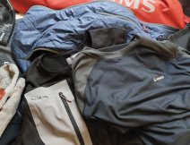 Funkční termoprádlo značky Simms Fishing vysoké kvality.