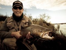 Trout of Limay