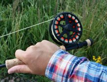 Prut s navijákem těžšího kalibru se při lovu velkých kaprů nikdy neztratí.