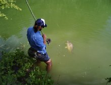 Poslední centimetry...