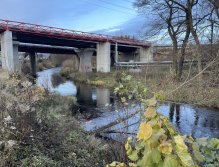 Svatava pod čističkou ve Svatavě