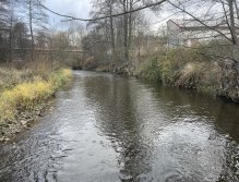 Svatava pod čističkou ve Svatavě