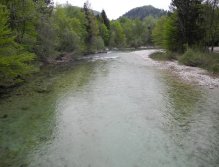 Pod mostem nedaleko Cesta Svobode