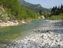 Rychlá voda nad Obrne