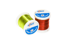 Barevný drátek Hends Color Wire 0,09 mm Barevný drátek Hends Color Wire 0,09 mm stříbrná