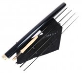 Muškařský prut Leichi na malé potoky